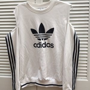 Long sleeve adidas shirt